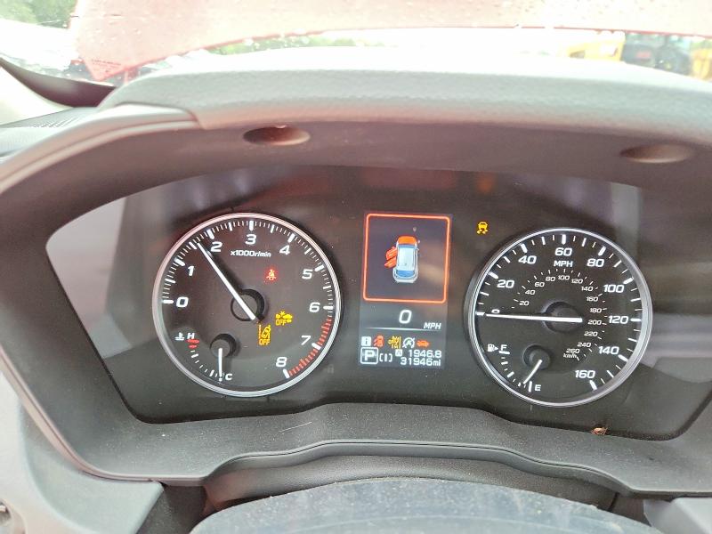 Photo 9 from auction – 2024 SUBARU CROSSTREK with VIN JF2GUADC4RH390839