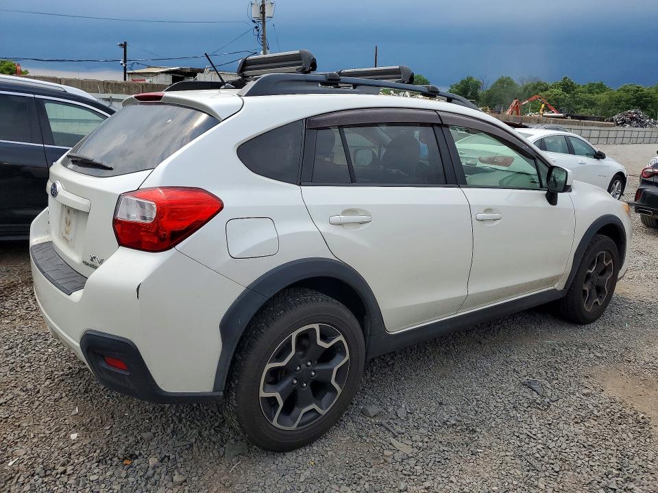 Photo 3 from auction – 2014 SUBARU CROSSTREK with VIN JF2GPAGCXE8247908