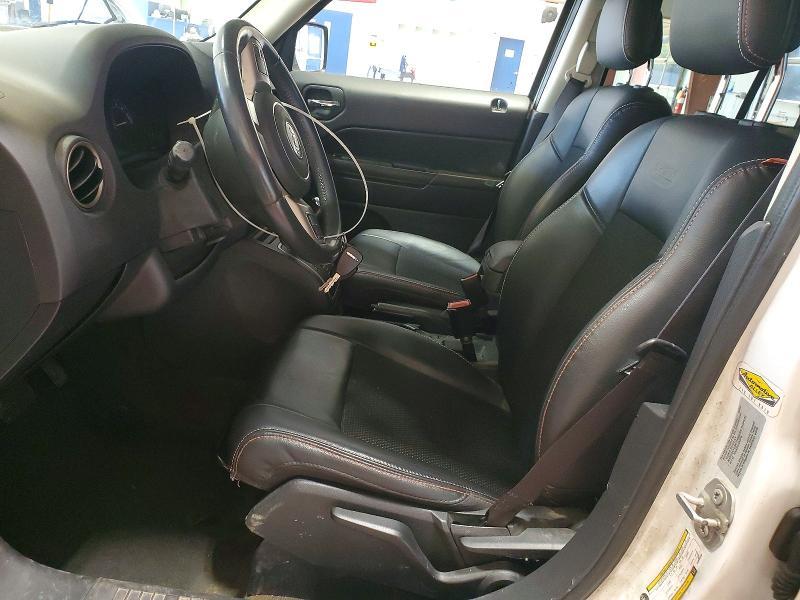 Photo 7 from auction – 2016 JEEP PATRIOT with VIN 1C4NJRBB4GD695236