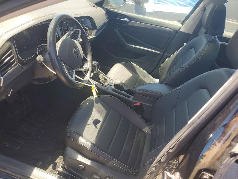 Photo 7 from auction – 2024 VOLKSWAGEN JETTA with VIN 3VW7M7BU0RM071945