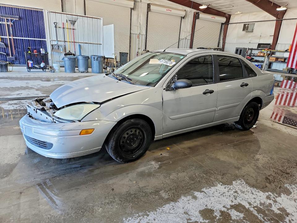 FORD FOCUS 2004 with VIN 1FAFP34314W169142 - Photo from auction