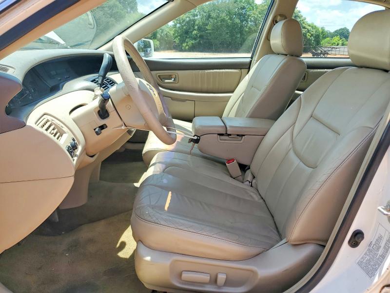 Photo 7 from auction – 2003 TOYOTA AVALON with VIN 4T1BF28B63U303236