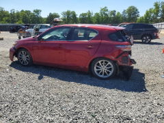 Фото 2 с аукциона – 2013 LEXUS CT с VIN JTHKD5BH3D2125077