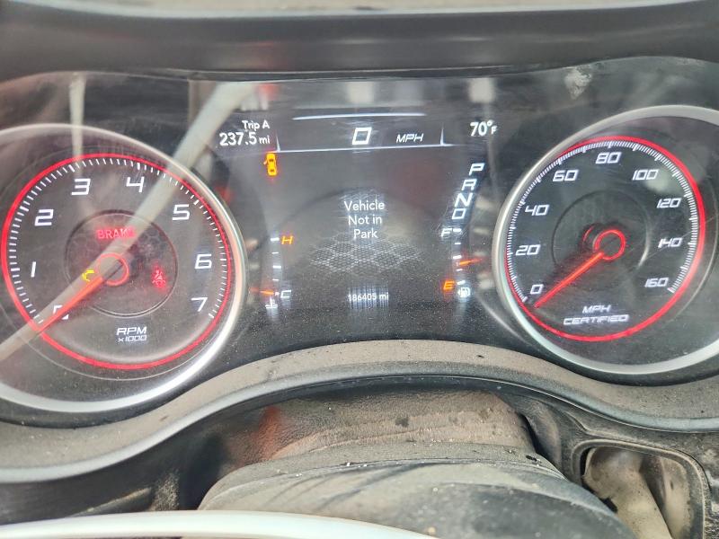 Photo 9 from auction – 2017 DODGE CHARGER with VIN 2C3CDXKT2HH632513