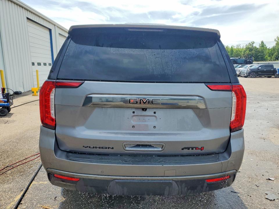 Photo 6 from auction – 2021 GMC YUKON with VIN 1GKS2CKD0MR436311