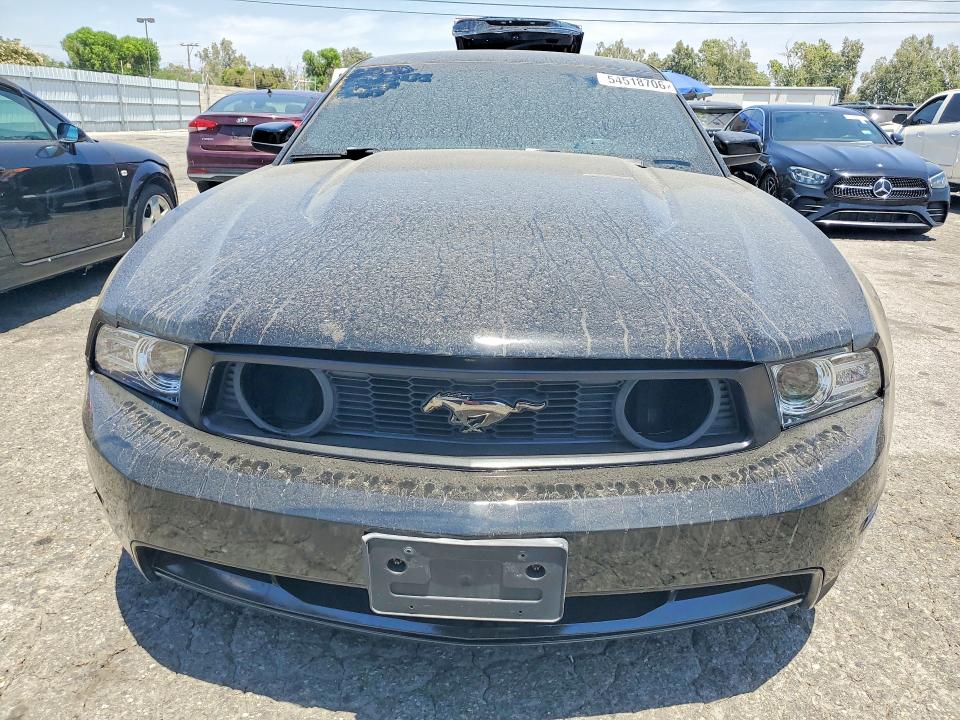 Снимка 5 от търг – 2012 FORD MUSTANG с VIN 1ZVBP8CF3C5210180