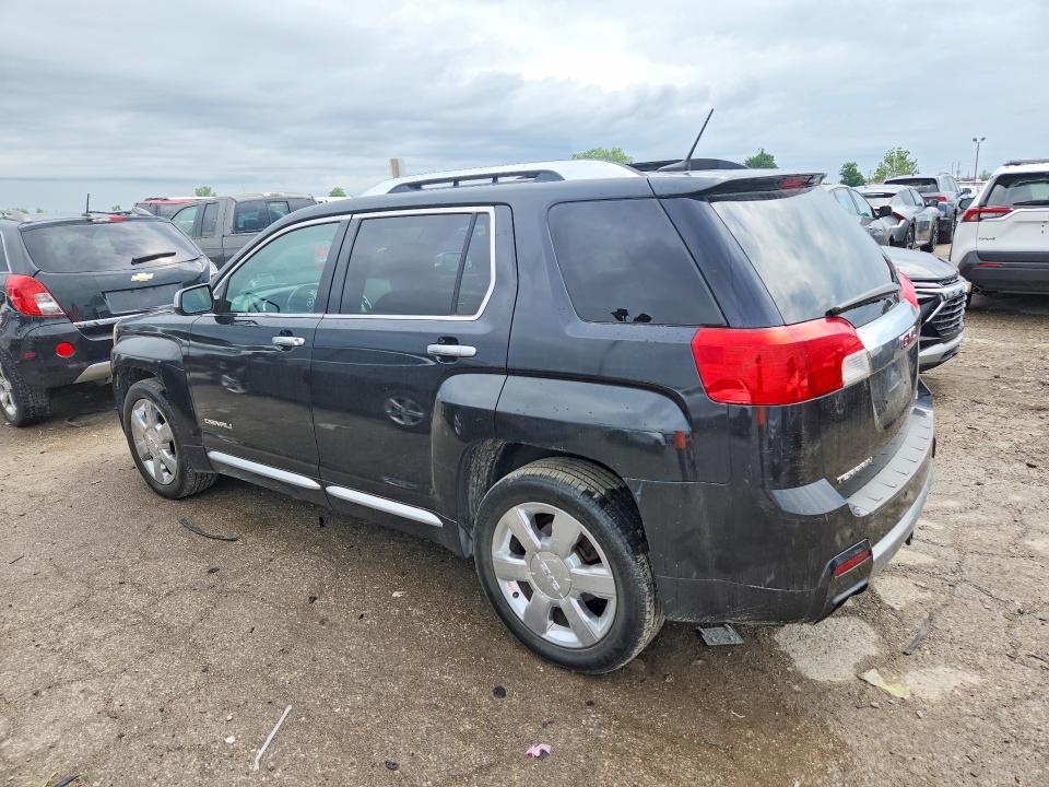 Photo 2 from auction – 2013 GMC TERRAIN with VIN 2GKFLZE37D6397488