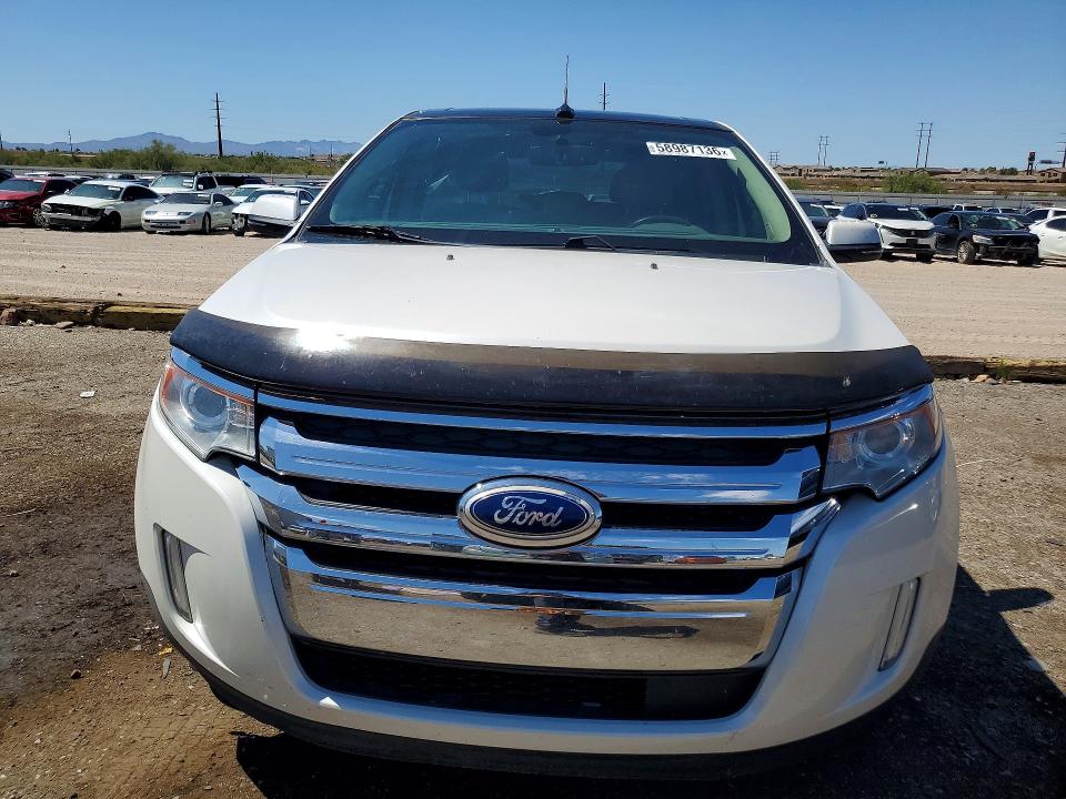 Фото 5 с аукциона – 2014 FORD EDGE с VIN 2FMDK3KC0EBA07178