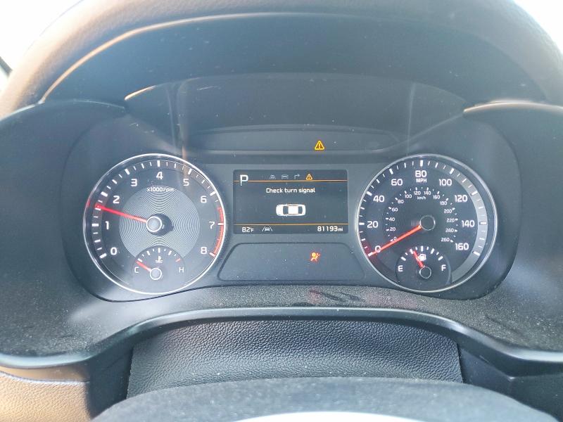 Photo 9 from auction – 2023 KIA FORTE with VIN 3KPF44AC5PE521523