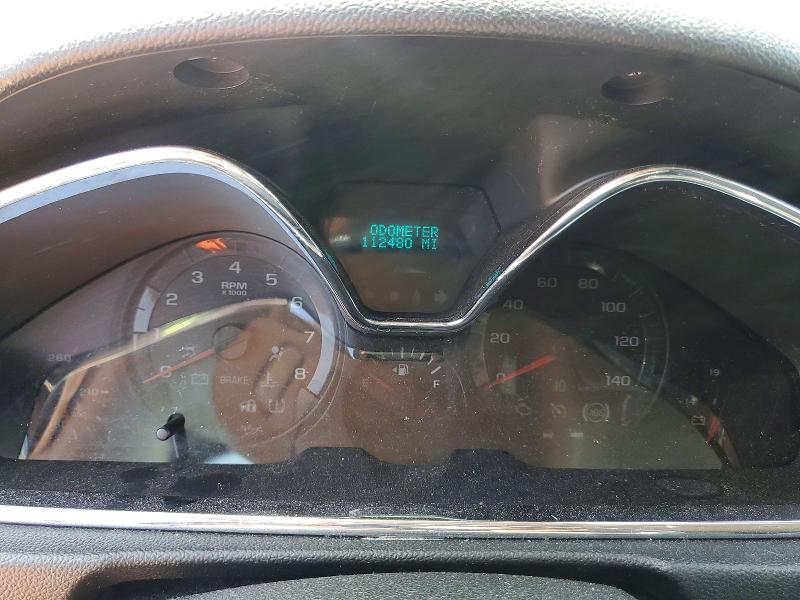 Photo 9 from auction – 2016 CHEVROLET TRAVERSE with VIN 1GNKRHKD5GJ123818