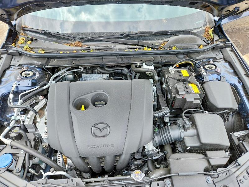 Photo 11 from auction – 2026 MAZDA 3 with VIN JM1BPAAL9T1862909