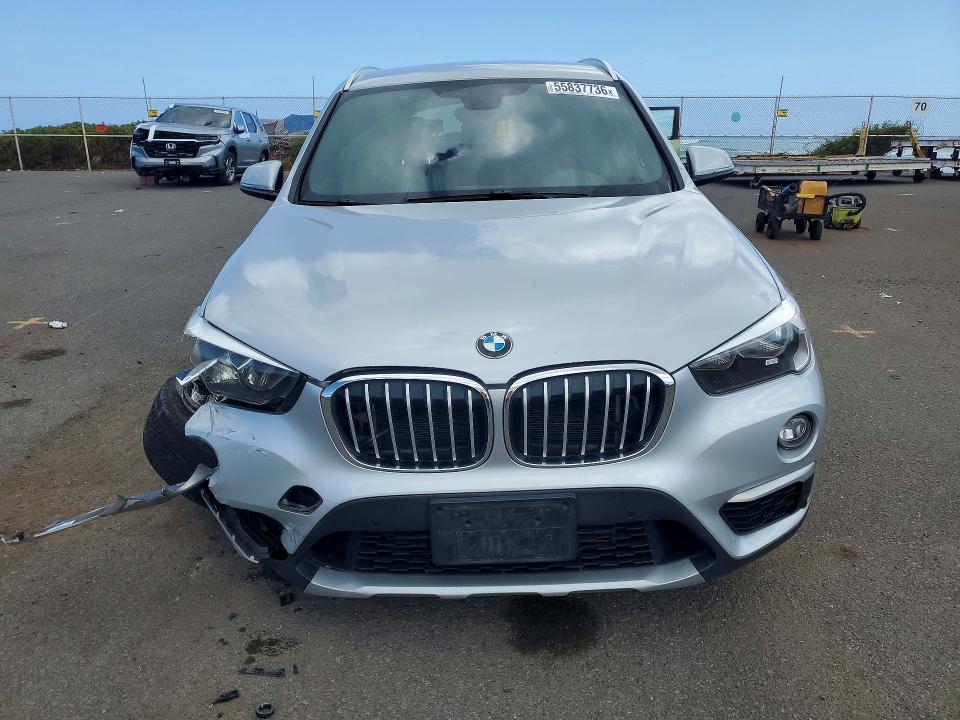 Photo 5 from auction – 2018 BMW X1 with VIN WBXHU7C32J5H39726