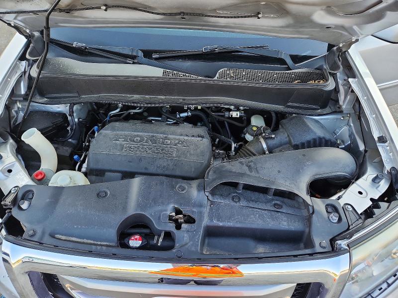Photo 11 from auction – 2011 HONDA PILOT with VIN 5FNYF3H53BB044291