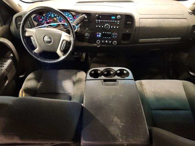 Photo 8 from auction – 2010 GMC SIERRA with VIN 3GTRKVE38AG102743