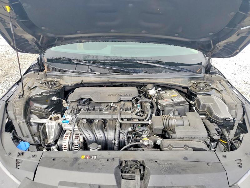 Photo 11 from auction – 2025 KIA K4 with VIN 3KPFT4DE1SE131592