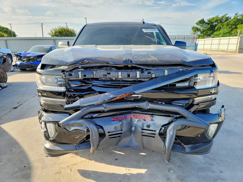 Photo 5 from auction – 2016 CHEVROLET SILVERADO with VIN 3GCUKSEC5GG271264