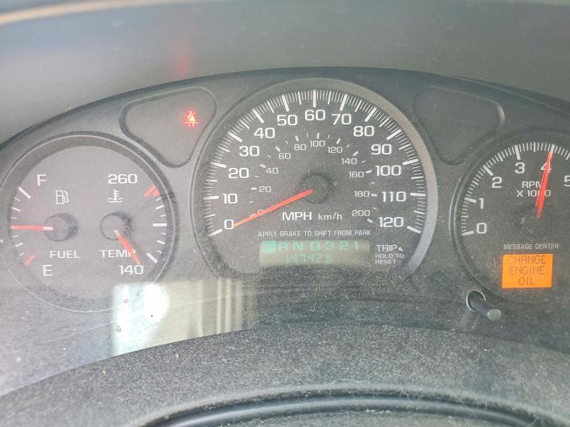 Photo 9 from auction – 2005 CHEVROLET MONTE CARLO with VIN 2G1WW12E659182008