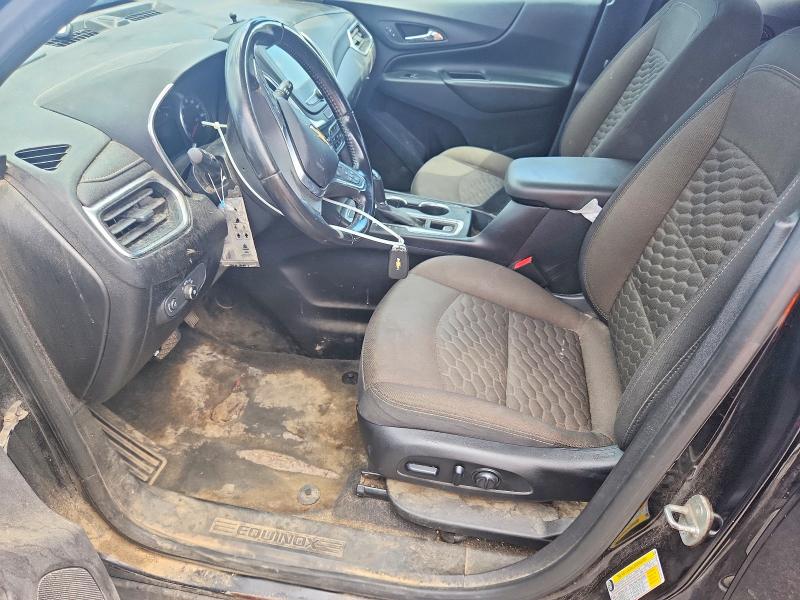 Photo 7 from auction – 2019 CHEVROLET EQUINOX with VIN 2GNAXTEV6K6152646