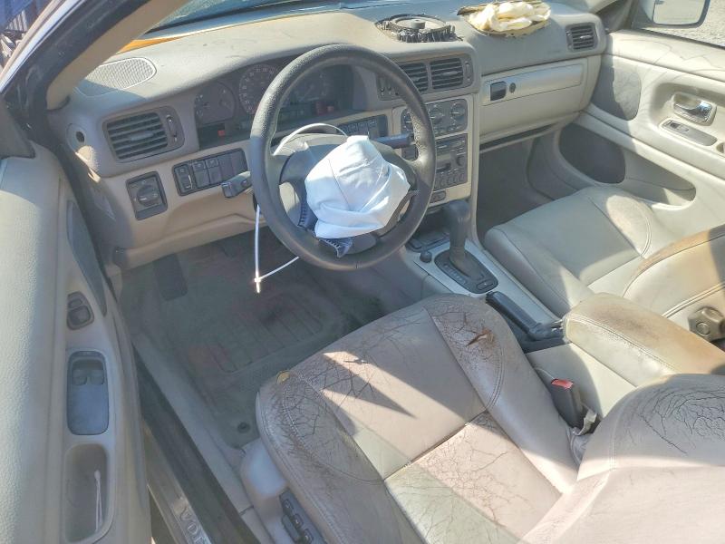 Photo 8 from auction – 2002 VOLVO C70 with VIN YV1NK53D62J032339