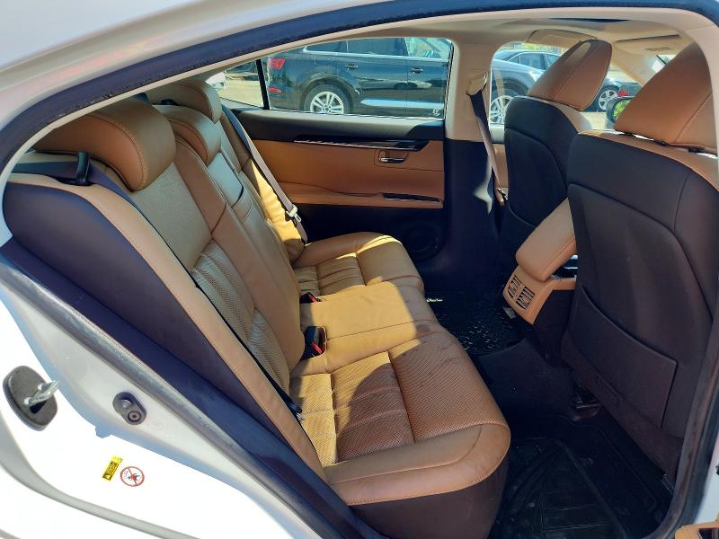 Photo 10 from auction – 2016 LEXUS ES with VIN JTHBK1GG3G2245173