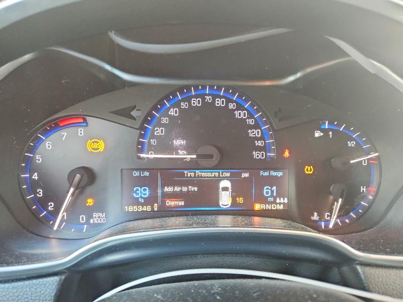 Zdjęcie 9 z aukcji – 2015 CADILLAC SRX z VIN 3GYFNBE33FS566787