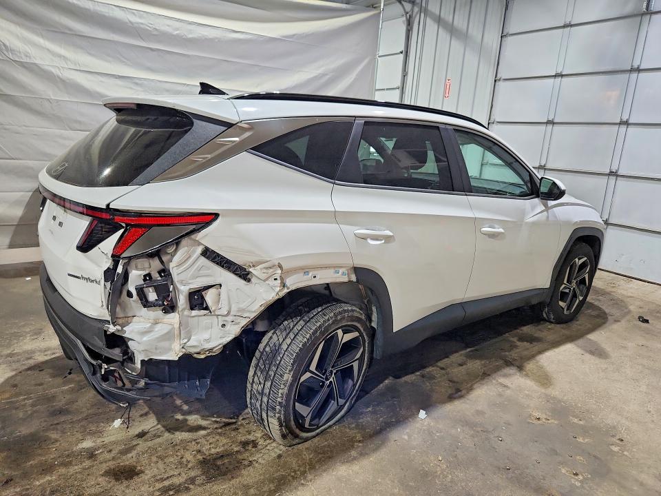 Photo 3 from auction – 2022 HYUNDAI TUCSON with VIN KM8JFCA1XNU040125