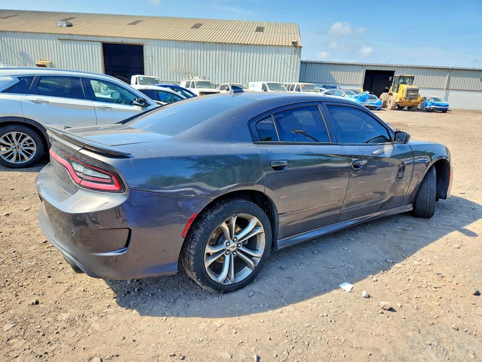 Zdjęcie 3 z aukcji – 2022 DODGE CHARGER z VIN 2C3CDXCT1NH259314