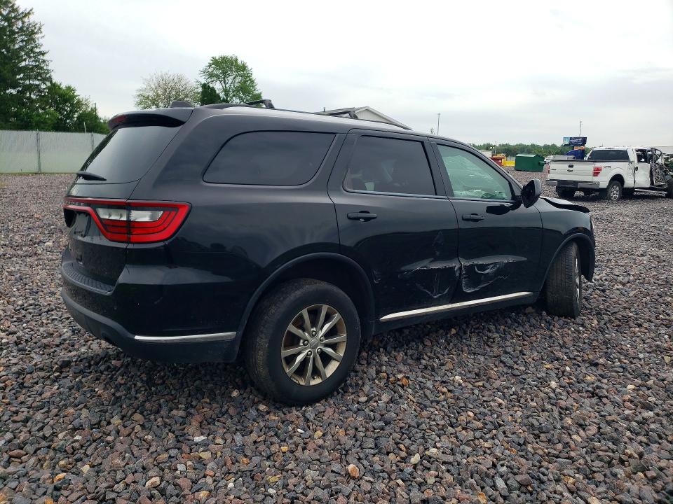 Photo 3 from auction – 2017 DODGE DURANGO with VIN 1C4RDJAGXHC937414