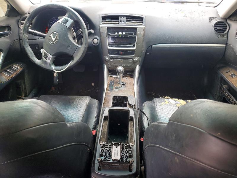 Photo 8 from auction – 2012 LEXUS IS with VIN JTHBF5C28C5176964