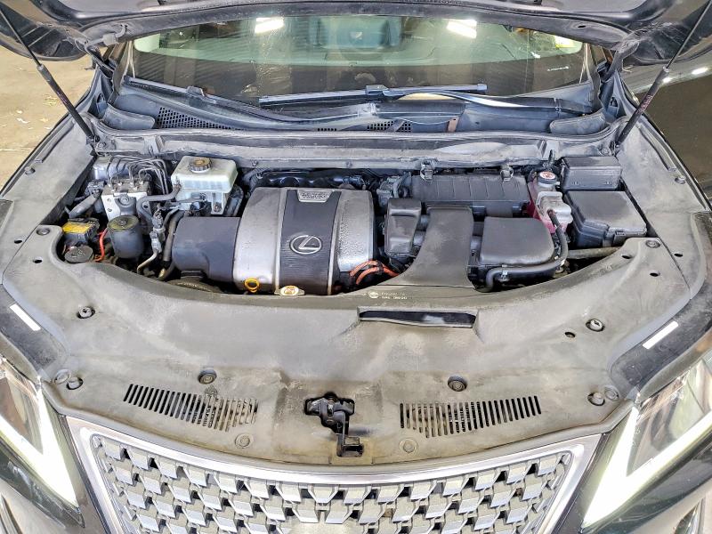 Photo 12 from auction – 2020 LEXUS RX with VIN 2T2HGMDA1LC051344