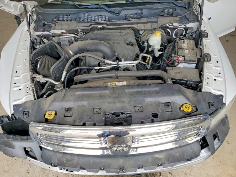 Photo 11 from auction – 2016 RAM 1500 with VIN 1C6RR6LT1GS128307