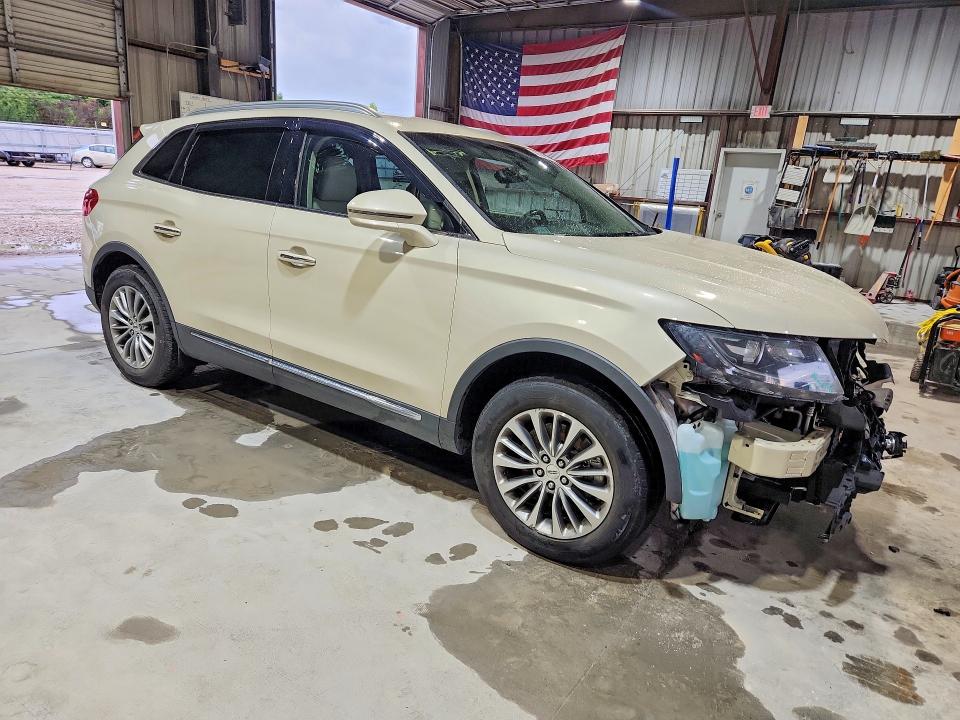 Photo 4 from auction – 2016 LINCOLN MKX with VIN 2LMTJ6KR3GBL32371