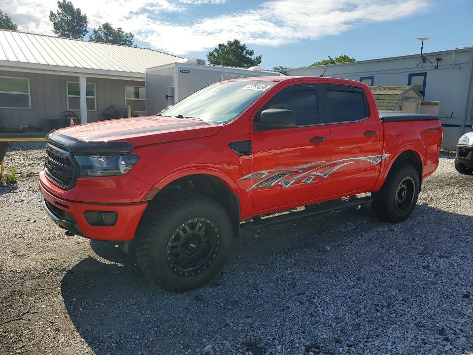 2020 FORD RANGER - Търг №57283036