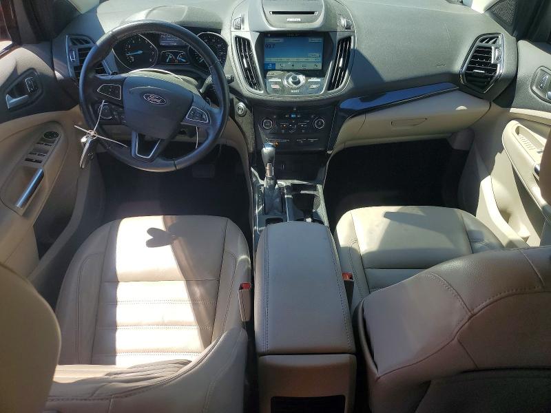 صورة رقم 8 من المزاد - 2017 FORD ESCAPE مع VIN 1FMCU0JD8HUE88598