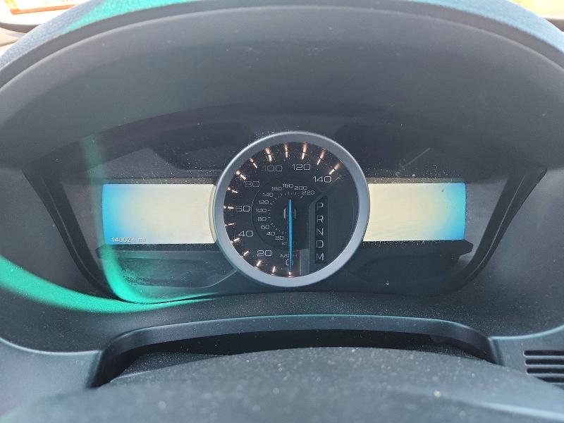 Снимка 9 от търг – 2015 FORD EXPLORER с VIN 1FM5K8D88FGC33277