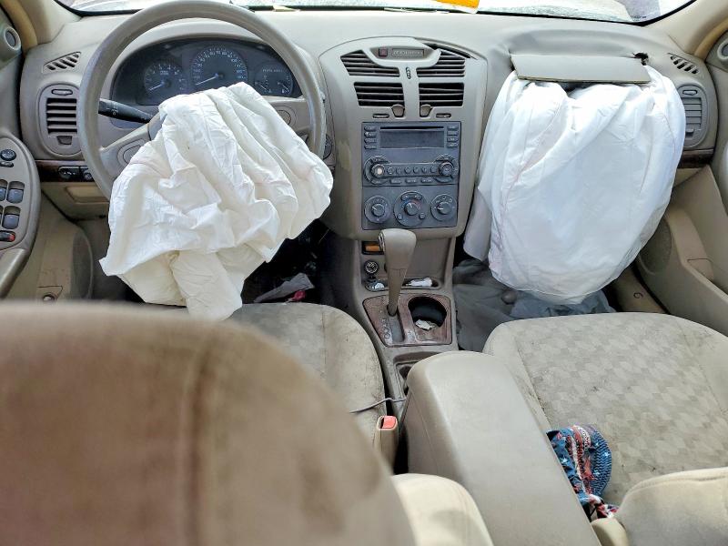Photo 8 from auction – 2005 CHEVROLET MALIBU with VIN 1G1ZT52875F306091