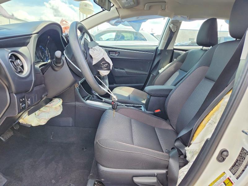 Photo 7 from auction – 2019 TOYOTA COROLLA with VIN 2T1BURHE7KC200190