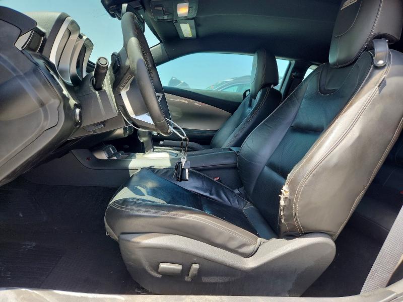 صورة رقم 7 من المزاد - 2011 CHEVROLET CAMARO مع VIN 2G1FK1EJ8B9107360