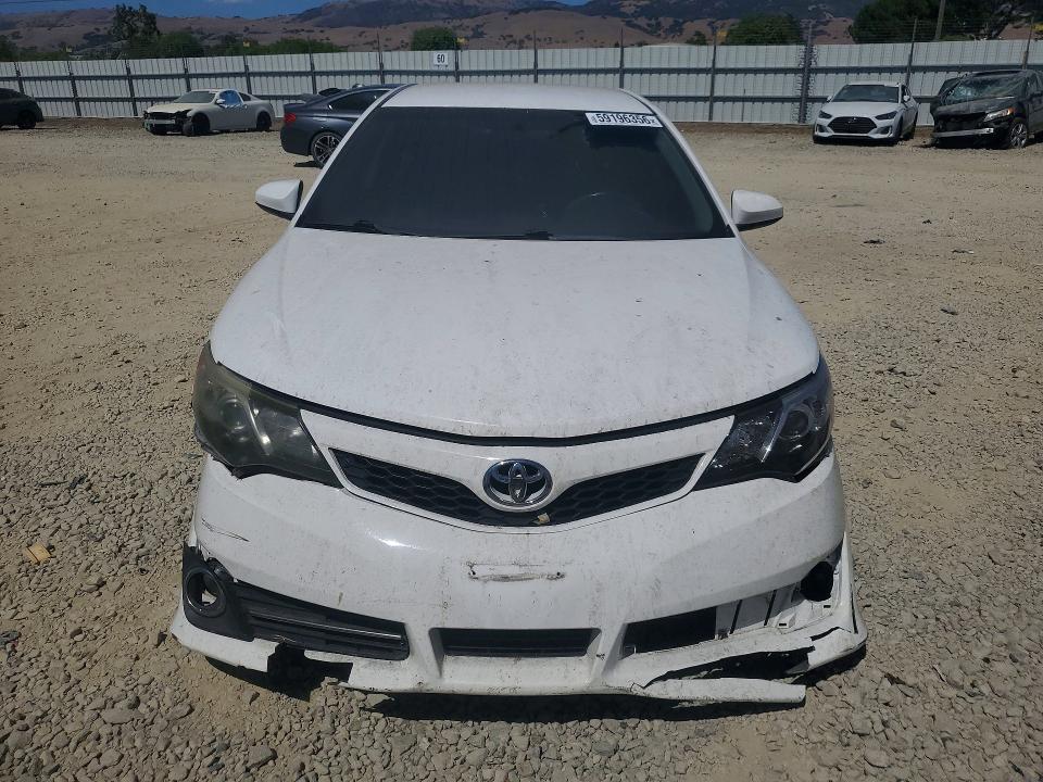 Photo 5 from auction – 2012 TOYOTA CAMRY with VIN 4T1BF1FK1CU574122