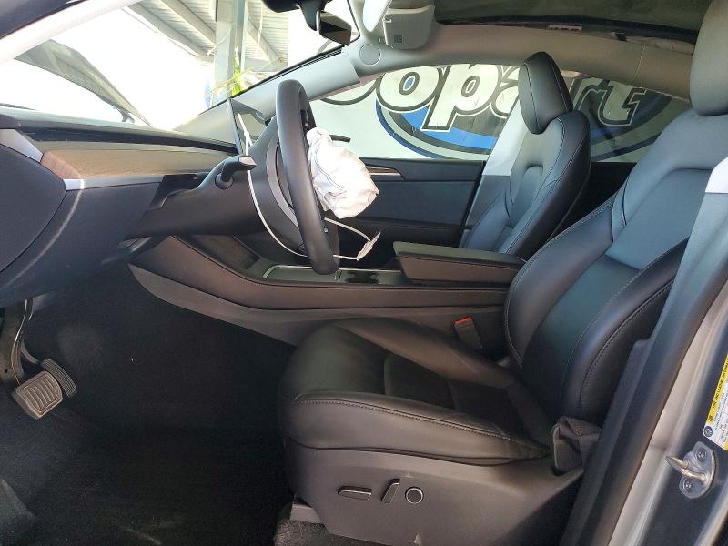 Photo 7 from auction – 2024 TESLA MODEL Y with VIN 7SAYGDEE4RF154724