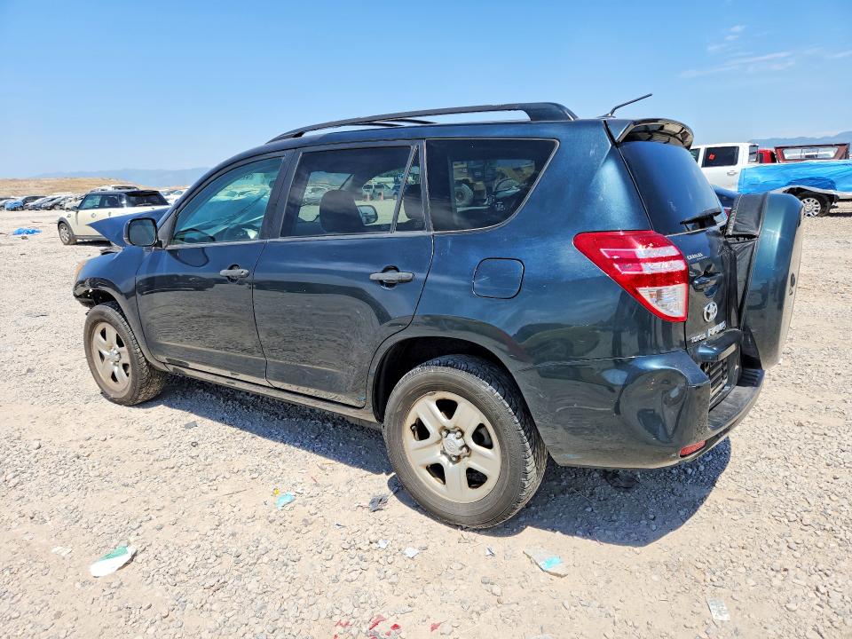 Photo 2 from auction – 2009 TOYOTA RAV4 with VIN JTMZF33V99D002494