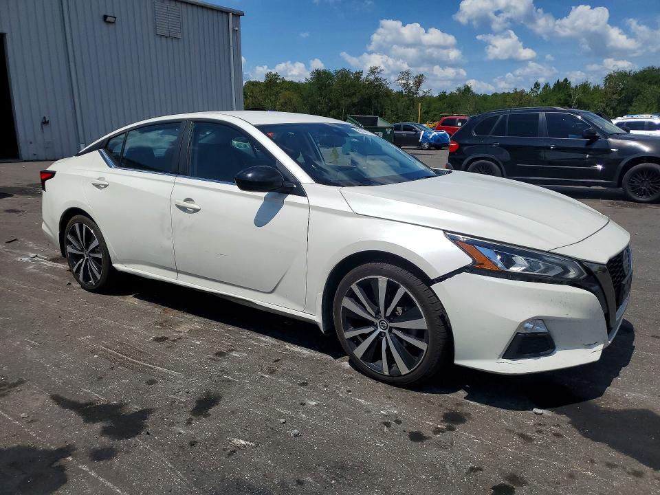 Photo 4 from auction – 2020 NISSAN ALTIMA with VIN 1N4BL4CV2LC273576
