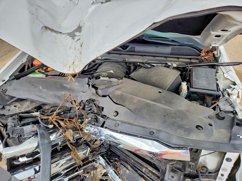 Photo 11 from auction – 2018 CHEVROLET SILVERADO with VIN 3GCUKSER5JG108593