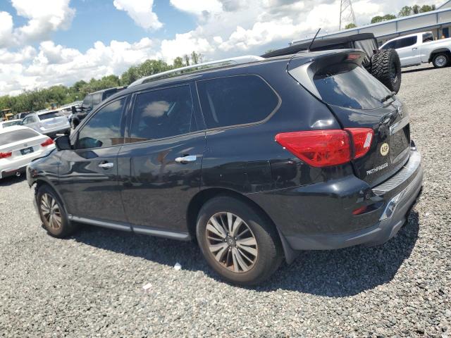 Photo 2 from auction – 2017 NISSAN PATHFINDER with VIN 5N1DR2MM8HC912820