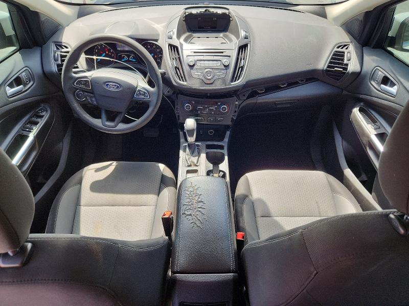 Photo 8 from auction – 2018 FORD ESCAPE with VIN 1FMCU9GD6JUC34941