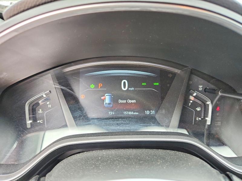 Photo 9 from auction – 2018 HONDA CR-V with VIN 7FARW2H56JE000822