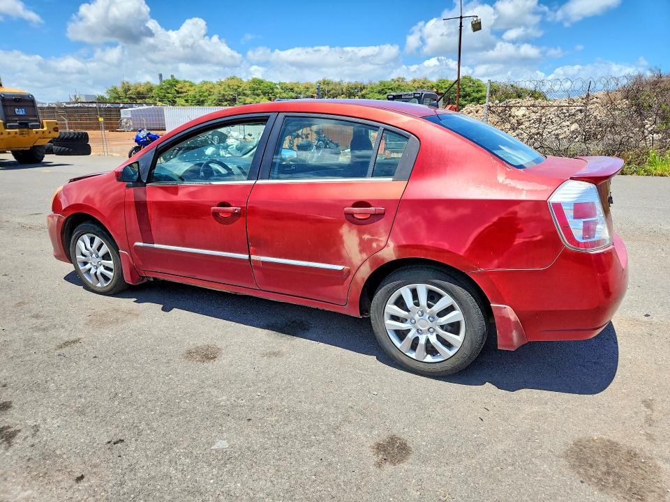 Photo 2 from auction – 2011 NISSAN SENTRA with VIN 3N1AB6AP7BL644312