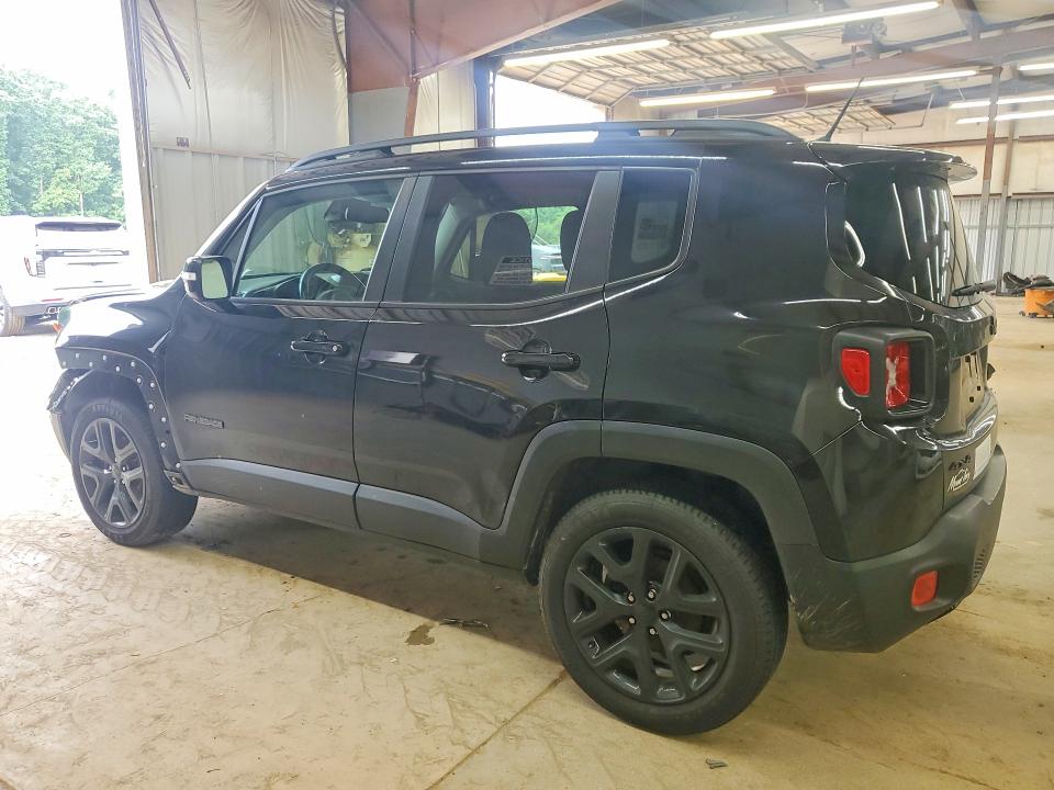 Zdjęcie 2 z aukcji – 2016 JEEP RENEGADE z VIN ZACCJBBT1GPC89195