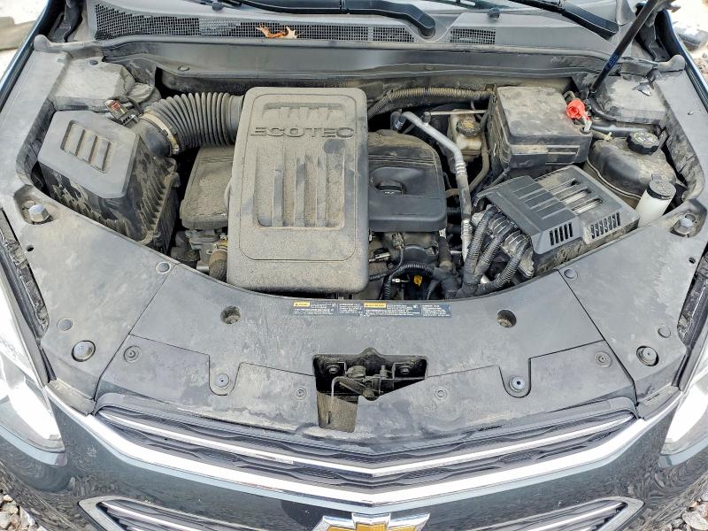 Photo 11 from auction – 2017 CHEVROLET EQUINOX with VIN 2GNALCEK6H1572334