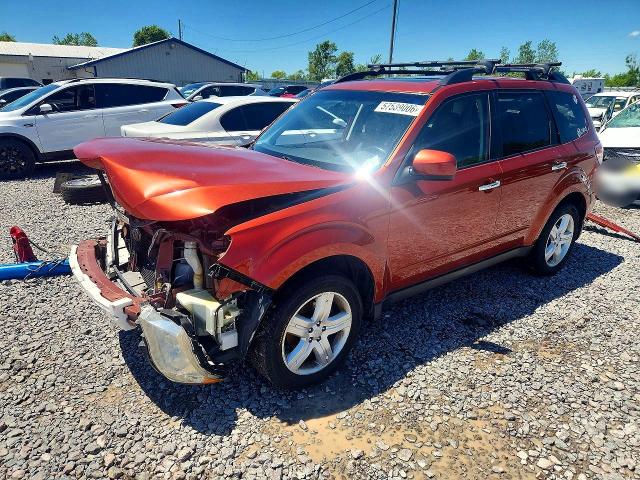 2010 SUBARU FORESTER - Търг №57589006